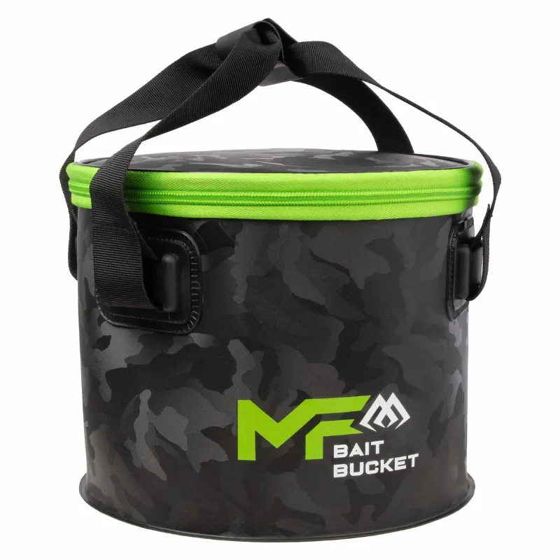 Torba Mikado MF EVA Bait Bucket z sitem 3.5mm 25cm