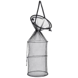 Siatka z metalowymi obręczami 40/35 x 100cm Mikado