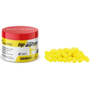 Top Dumbells Wafters Ananas 6mm MatchPro – przynęta balansująca fluo ananas feeder