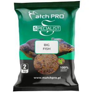 Zanęta MatchPro Specialist Big Fish 2 kg