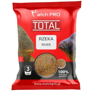 Total Rzeka Zanęta Wędkarska MatchPro 3 kg