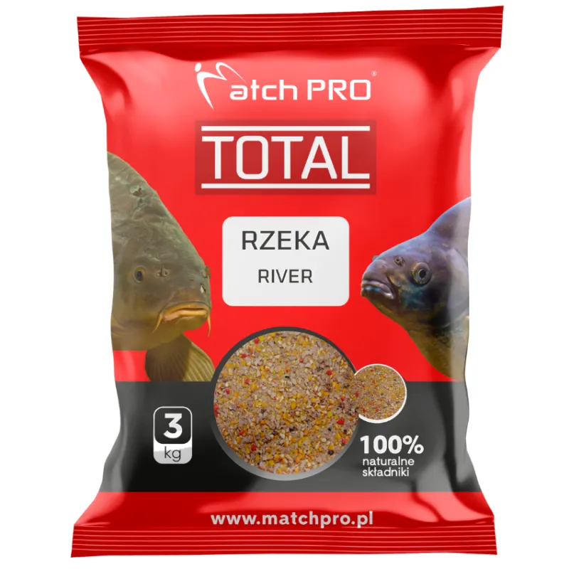 Total Rzeka Zanęta Wędkarska MatchPro 3 kg