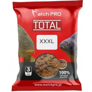 Total XXXL Zanęta Wędkarska MatchPro 3 kg