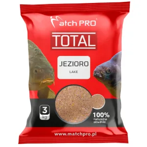 Total Jezioro Zanęta Wędkarska MatchPro 3 kg