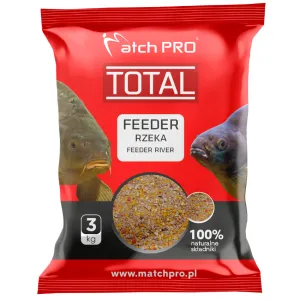 Total Feeder Rzeka Zanęta MatchPro 3 kg