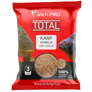 Total Karp Wanilia Zanęta MatchPro 3 kg