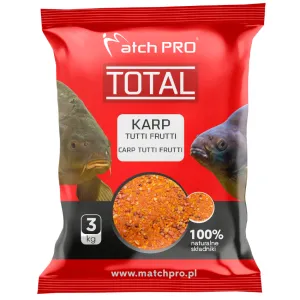 Total Karp Tutti Frutti Zanęta MatchPro 3 kg