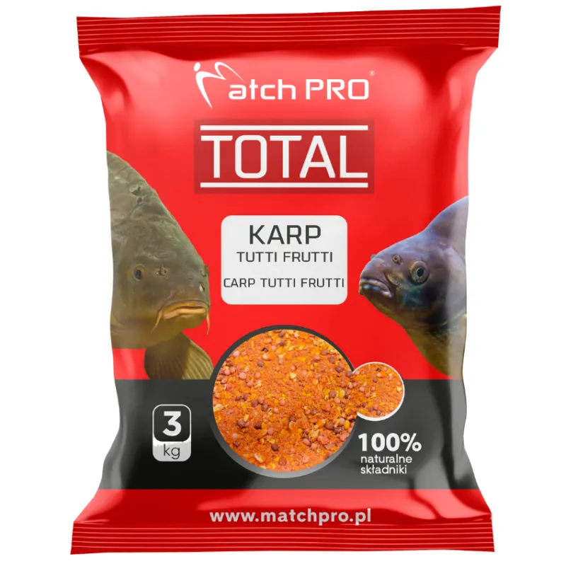 Total Karp Tutti Frutti Zanęta MatchPro 3 kg