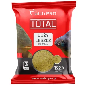 Total Duży Leszcz Zanęta MatchPro 3 kg