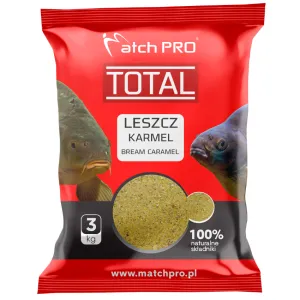 Total Leszcz Karmel Zanęta MatchPro 3 kg