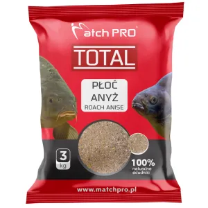 Total Płoć Anyż Zanęta MatchPro 3 kg