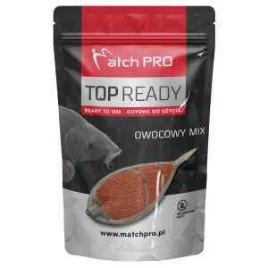 Zanęta MatchPro Method Mix Ready Owocowy 700g – gotowa zanęta do method feeder