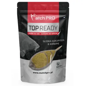 MatchPro Method Mix Ready Słodka Kukurydza 700g – gotowa zanęta do method feeder