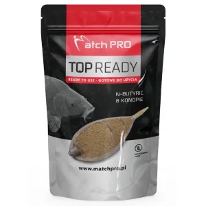 Zanęta MatchPro Method Mix Ready Kwas Masłowy 700g – mocna zanęta do method feeder
