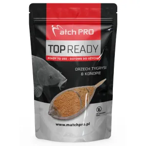 MatchPro Method Mix Ready Orzech Tygrysi 700g – gotowa zanęta do method feeder