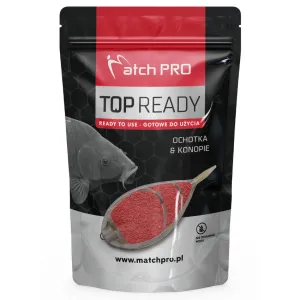 MatchPro Method Mix Ready Ochotka Konopie 700g – gotowa zanęta do method feeder