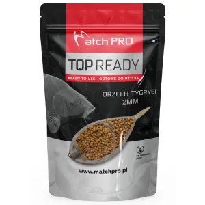 Pellet MatchPro Ready Orzech Tygrysi 2mm 700g – gotowy pellet do method feeder