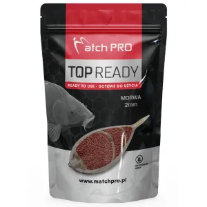 Pellet MatchPro Ready Morwa 2mm 700g – gotowy pellet do method feeder