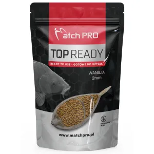 Pellet MatchPro Ready Wanilia 2mm 700g – gotowy pellet do method feeder