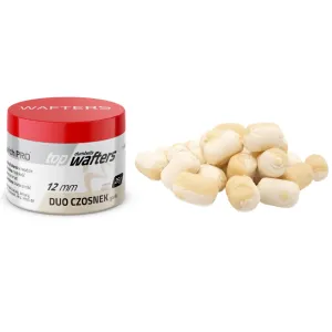 MatchPro Top Dumbells Wafters Duo Garlic 12mm – czosnek na karpia