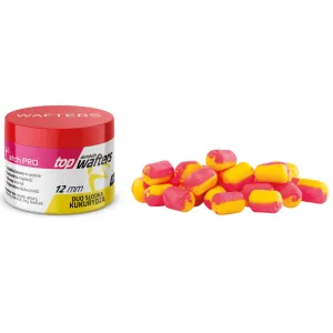 MatchPro Top Dumbells Wafters Duo SweetCorn 12mm – kukurydza na karpia