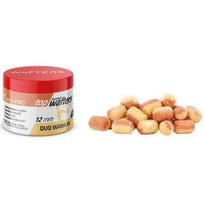 MatchPro Top Dumbells Wafters Duo Vanille 12mm – wanilia na karpia