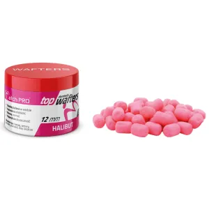 MatchPro Top Dumbells Wafters Halibut 12mm – rybna przynęta na karpia