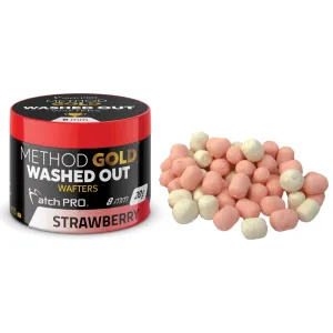 Gold Wafters Washed Out Truskawka 8mm MatchPro – Method