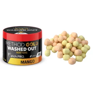 Gold Wafters Washed Out Mango 8mm MatchPro – Method