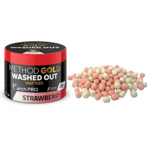 Gold Wafters Washed Out Truskawka 5mm MatchPro – Method