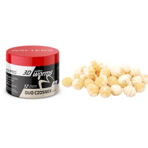 Wafters MatchPro 3D Worms Duo Garlic 12mm – czosnek