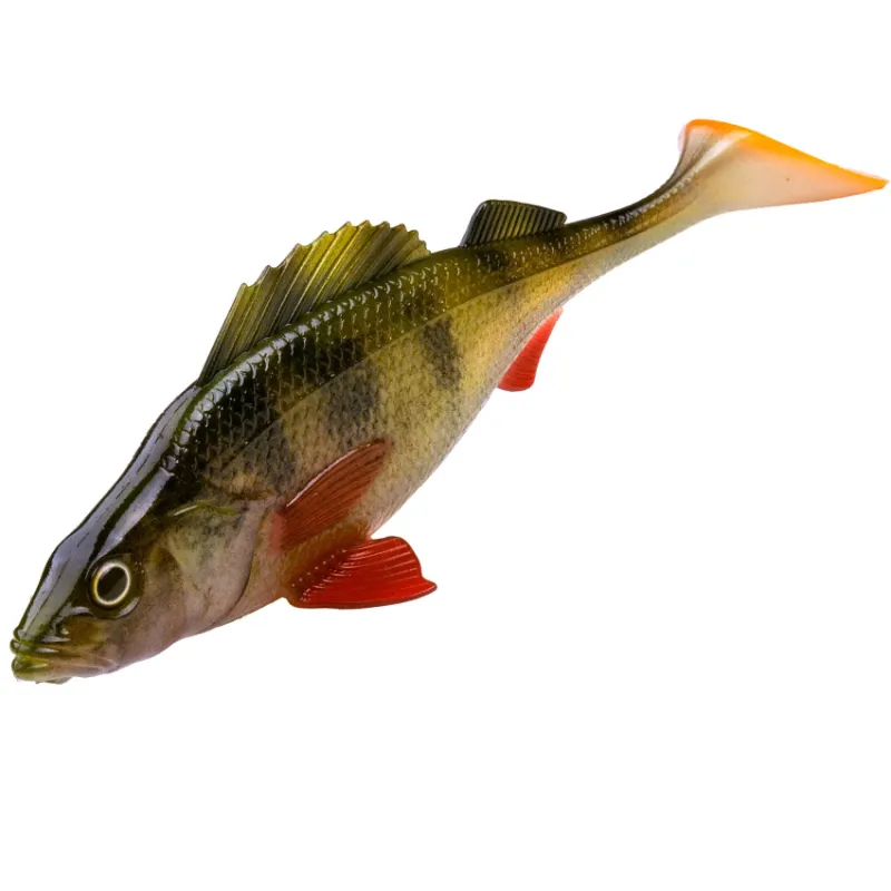 Guma MFT Perch 21cm 108g – realistyczny okoń