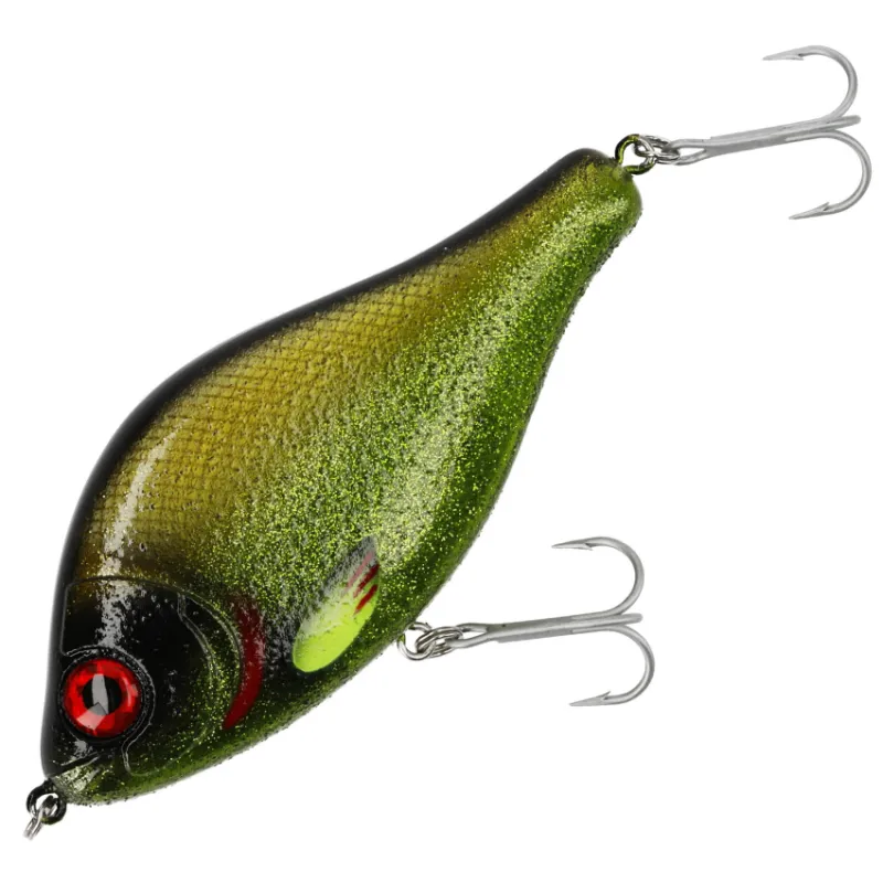 Mikado MFT Jerk 7cm Tench Suspending – wobler