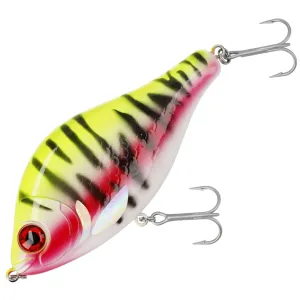 Mikado MFT Jerk 7cm Lemon Tiger Suspending