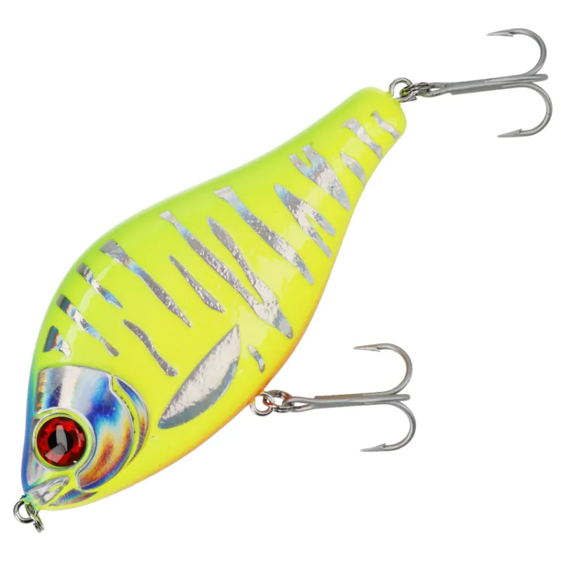 Mikado MFT Jerk 7cm Holo Tiger Suspending