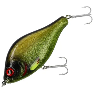 Wobler Mikado MFT Jerk 10cm Tench Suspending