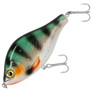 Mikado MFT Jerk 10cm Perch Suspending – wobler