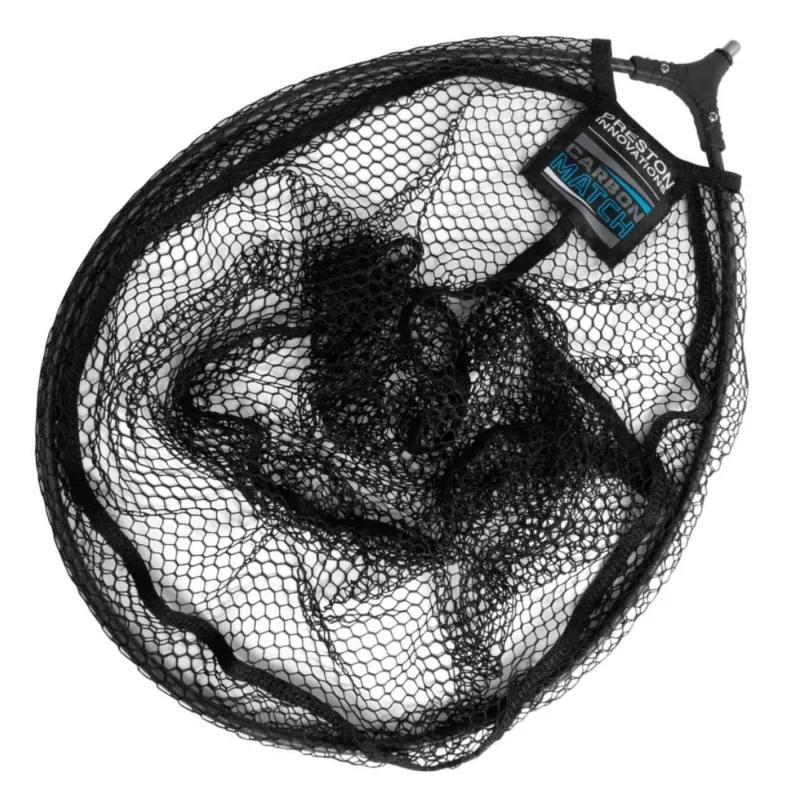 Preston Carbon Match Landing Net 18” – kosz podbieraka