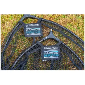 Preston Carbon Match Landing Net 18” – kosz podbieraka