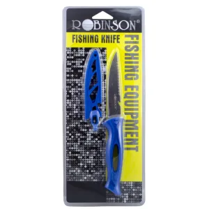 Nóż wędkarski Robinson 010