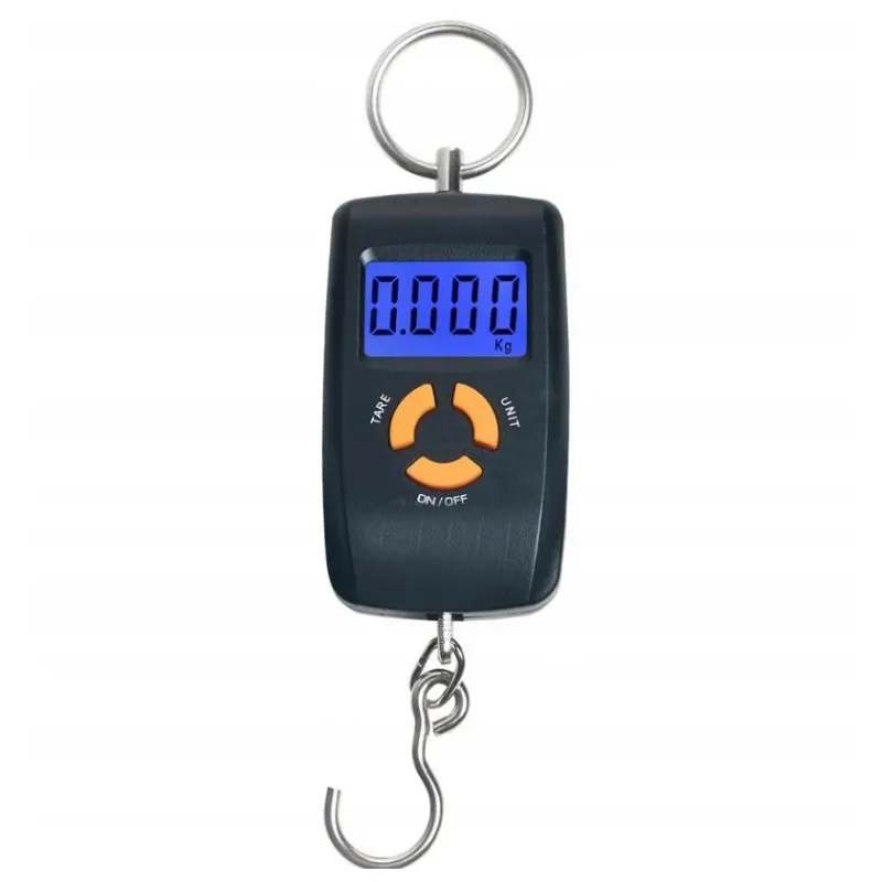 Waga wędkarska elektroniczna 25 kg Robinson 99-WA-025