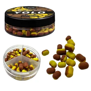 Wafters YOLO Coarse & Corn Yellow Bronze 6/8/10mm Method Feeder
