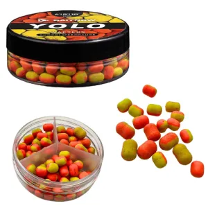 Wafters YOLO Chocolate Orange 6/8/10mm Method Feeder