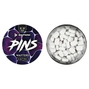 Wafters PINS N-Butyric Kukurydza 8–12mm Method Feeder