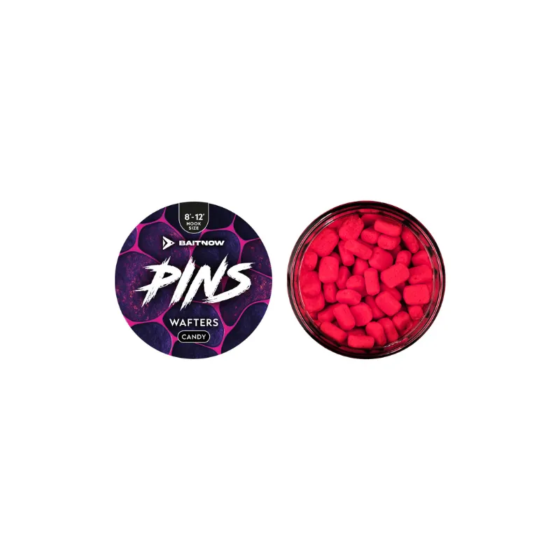 Wafters PINS Candy Kukurydza 8–12mm Method Feeder
