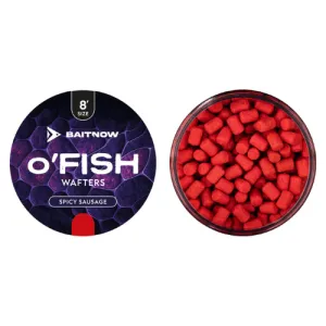 Wafters Method Feeder O'FISH Spicy Sausage 8mm – przynęta na karpia