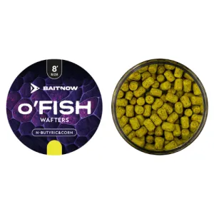 Wafters Method Feeder O'FISH N-Butyric Corn 8mm – przynęta na karpia