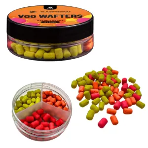 Wafters Method Feeder VOO Hybrid 8mm Baitnow Halibut Kryl