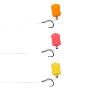 Wafters Method Feeder VOO Hybrid 8mm Baitnow Halibut Kryl