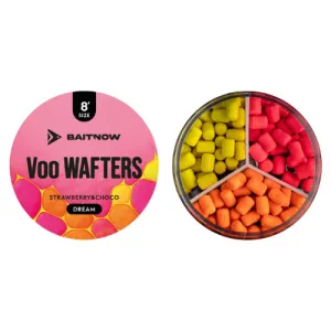 Wafters Method Feeder VOO Dream 8mm Baitnow Truskawka Czekolada